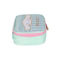 Estojo Amigos Da Hello Kitty Verde - Unico Verde - 5