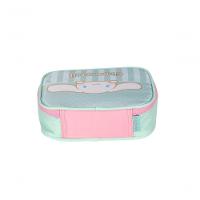 Estojo Amigos Da Hello Kitty Verde - Unico Verde - 6