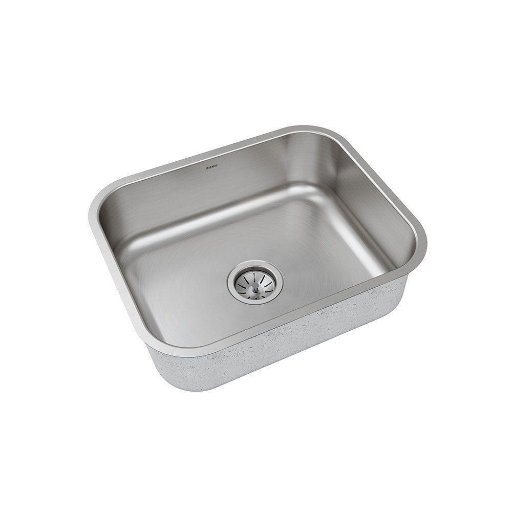 Cuba Mekal Linha Extra Cs-50 50x40 Aço Escovado - 1