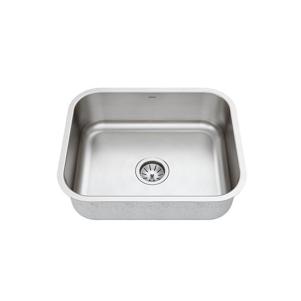 Cuba Mekal Linha Extra Cs-50 50x40 Aço Escovado - 2