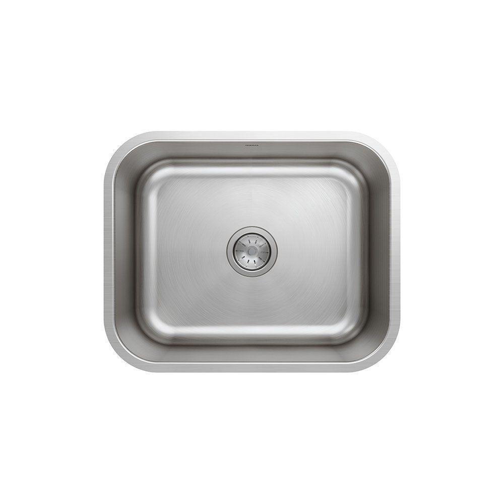 Cuba Mekal Linha Extra Cs-50 50x40 Aço Escovado - 3