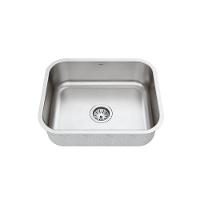 Cuba Mekal Linha Extra Cs-50 50x40 Aço Escovado - 2