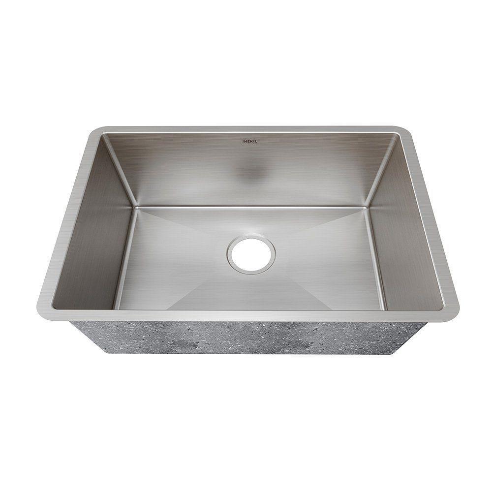 Cuba Mekal Linha Retta Lr-60 60x40 Aço Escovado - 2