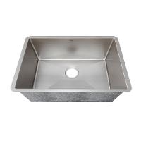 Cuba Mekal Linha Retta Lr-60 60x40 Aço Escovado - 2