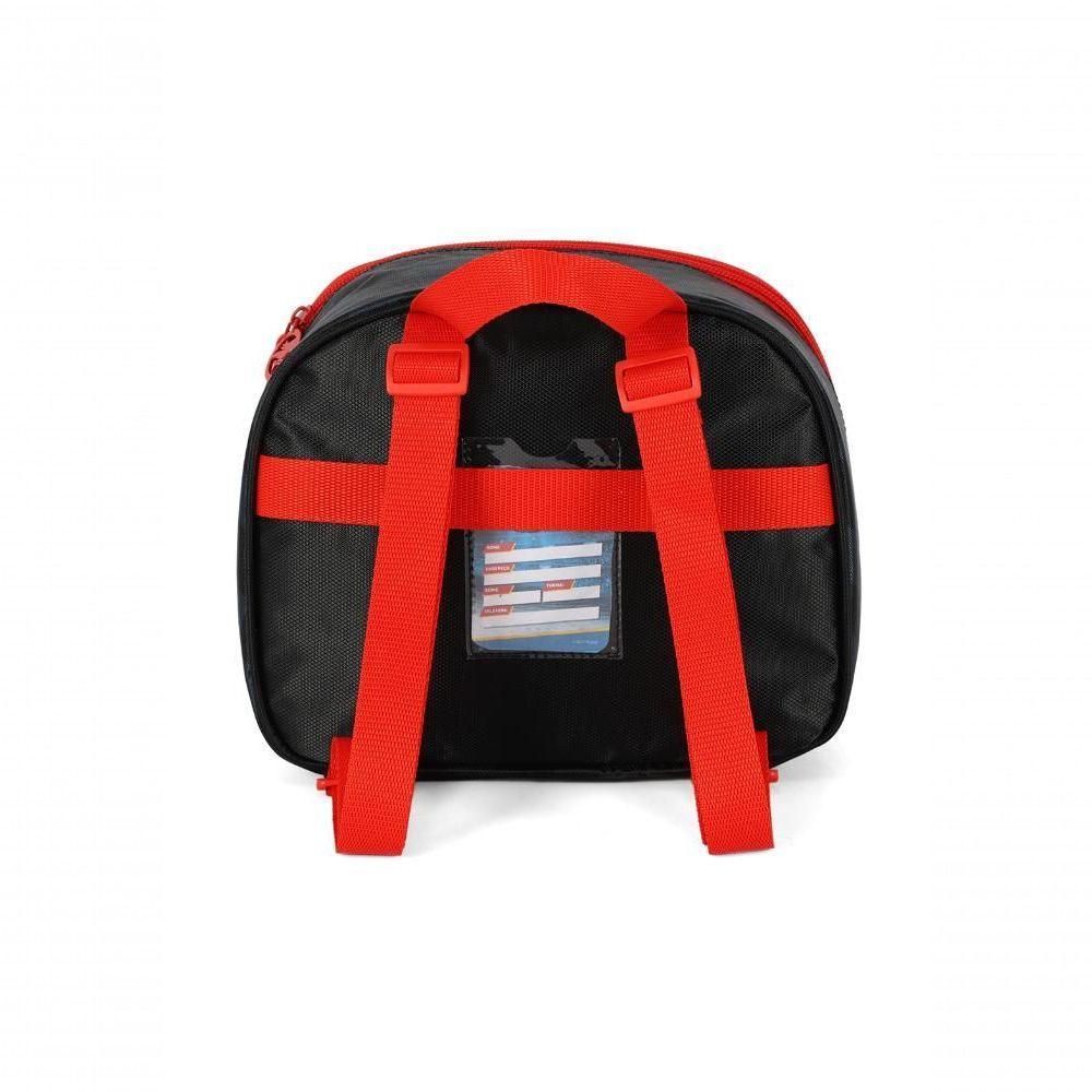 Lancheira Hot Wheels Preto - Unico Preto - 4