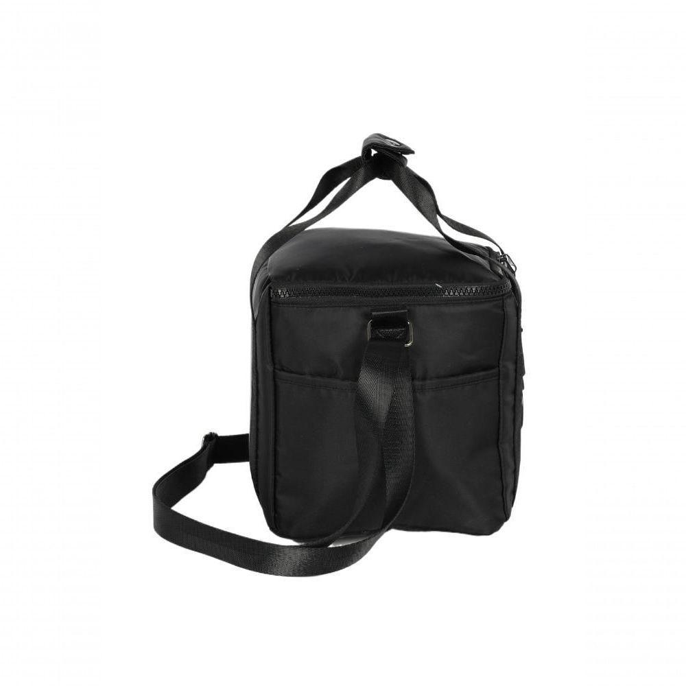 Lancheira Feminina Preto - Unico Preto - 5