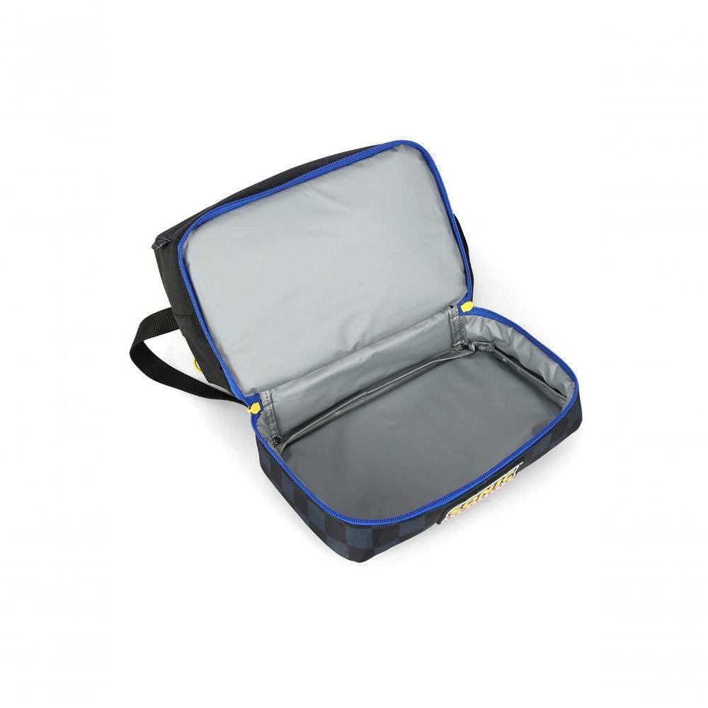 Lancheira Sonic Preto - Unico Preto - 3