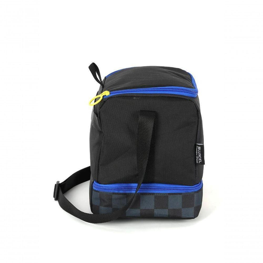 Lancheira Sonic Preto - Unico Preto - 6