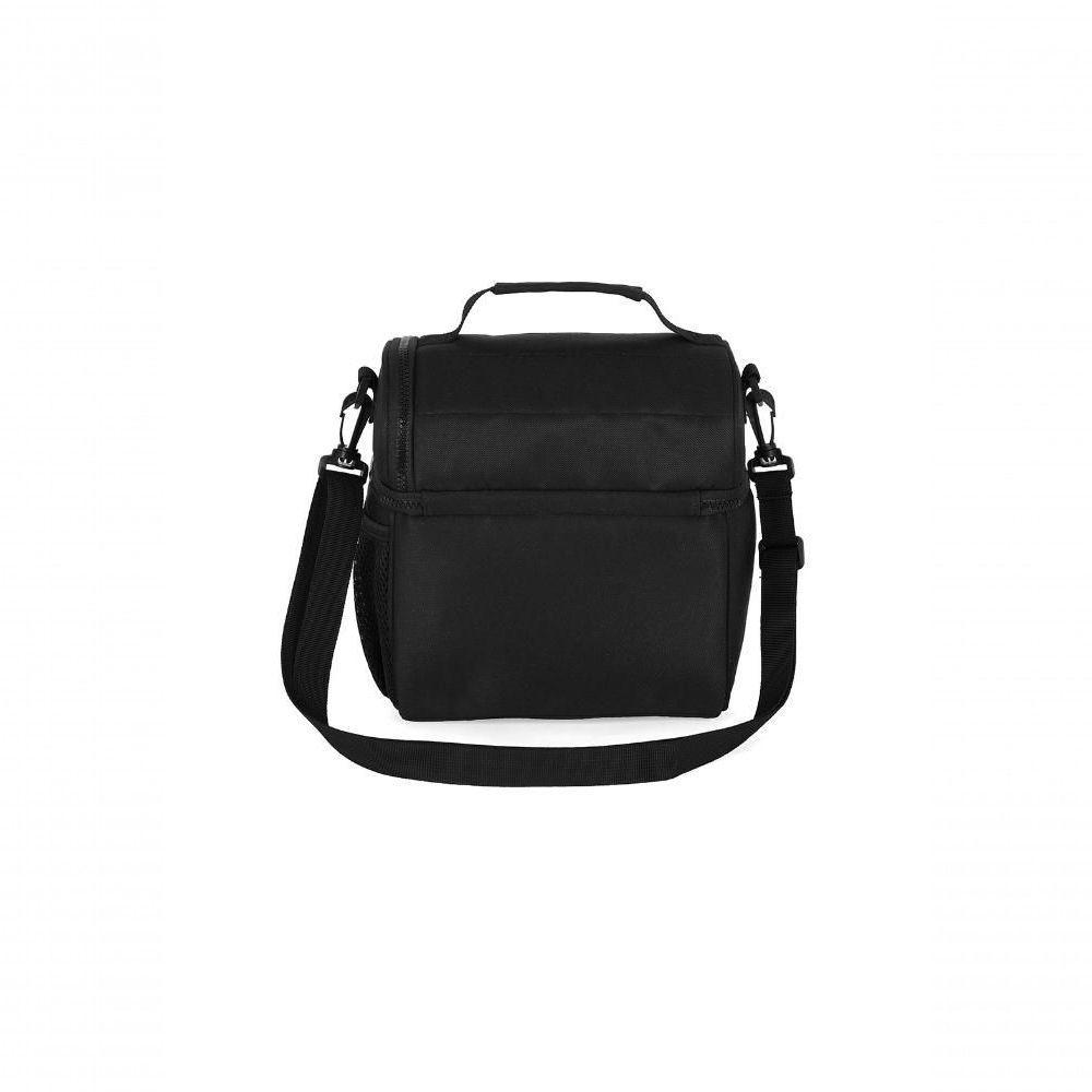 Lancheira Up4you Preto - Unico Preto - 5