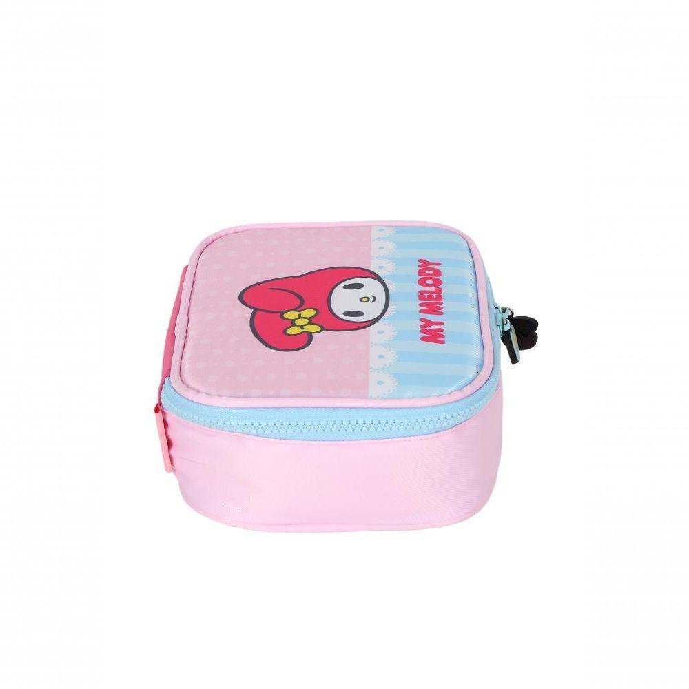 Estojo Amigos Da Hello Kitty Rosa - Unico Rosa - 5