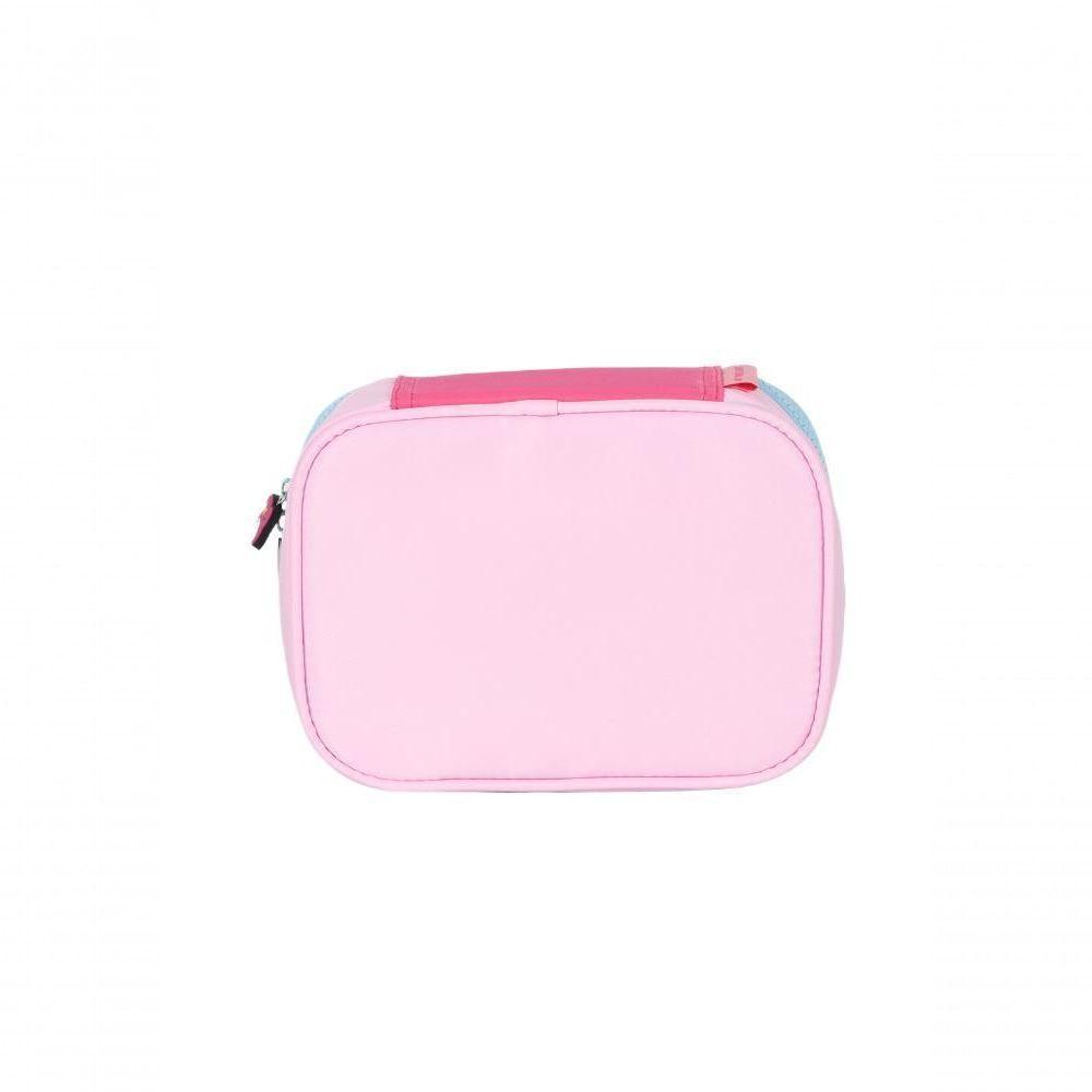 Estojo Amigos Da Hello Kitty Rosa - Unico Rosa - 7