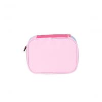 Estojo Amigos Da Hello Kitty Rosa - Unico Rosa - 7