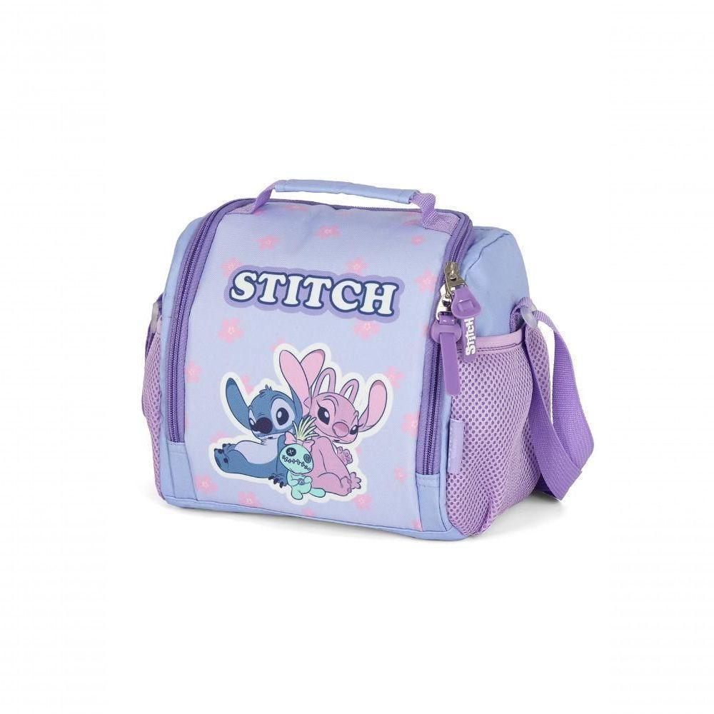 Lancheira Stitch Roxo - Unico Roxo - 2