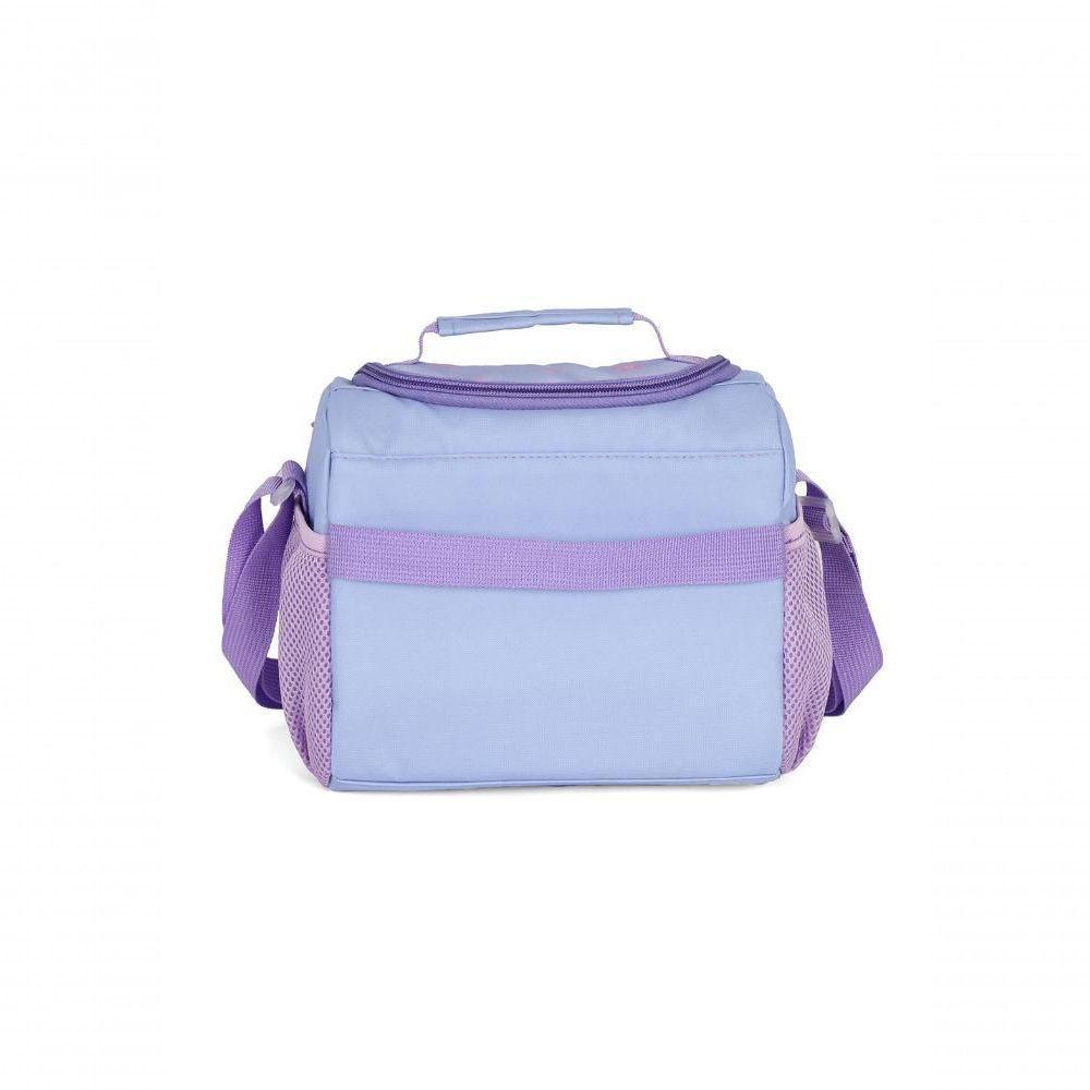 Lancheira Stitch Roxo - Unico Roxo - 4