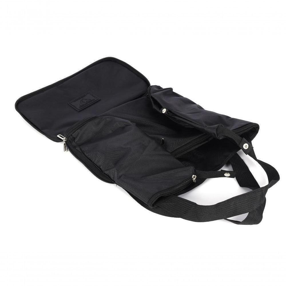 Sacola De Viagem Preto - Unico Preto - 6