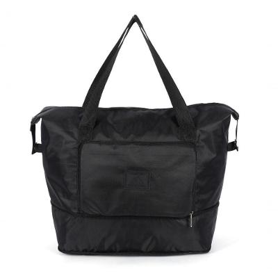 Sacola De Viagem Preto - Unico Preto