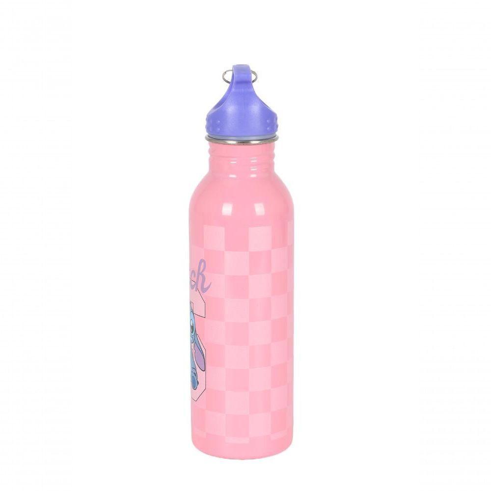 Garrafa Stitch Rosa - Unico Rosa - 3
