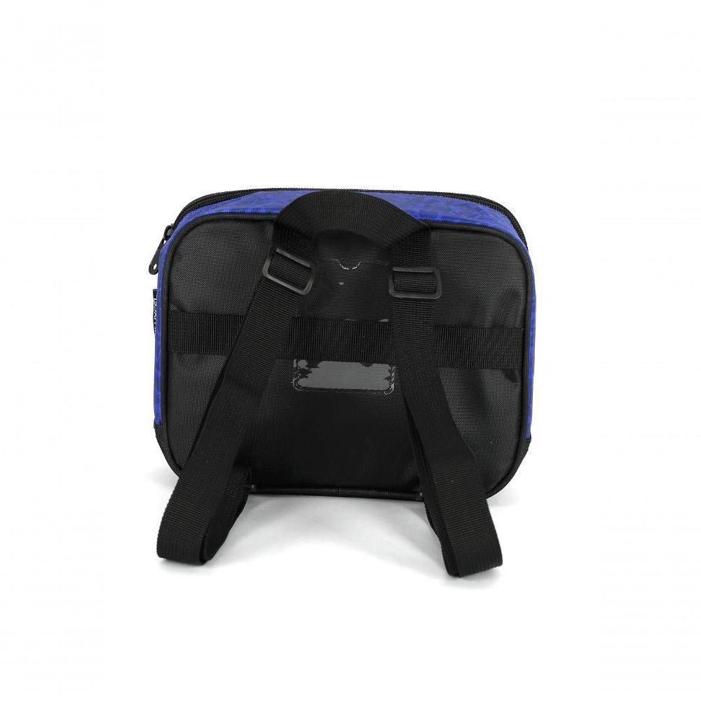 Lancheira Batman Azul - Unico Azul - 4