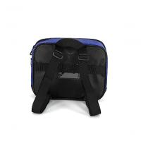 Lancheira Batman Azul - Unico Azul - 4