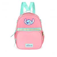 Lancheira Stitch Salmao - Unico Salmão - 1