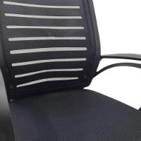 Kit 5 Cadeiras De Escritório Diretor Roma Oficial Apoio + E-book - 6