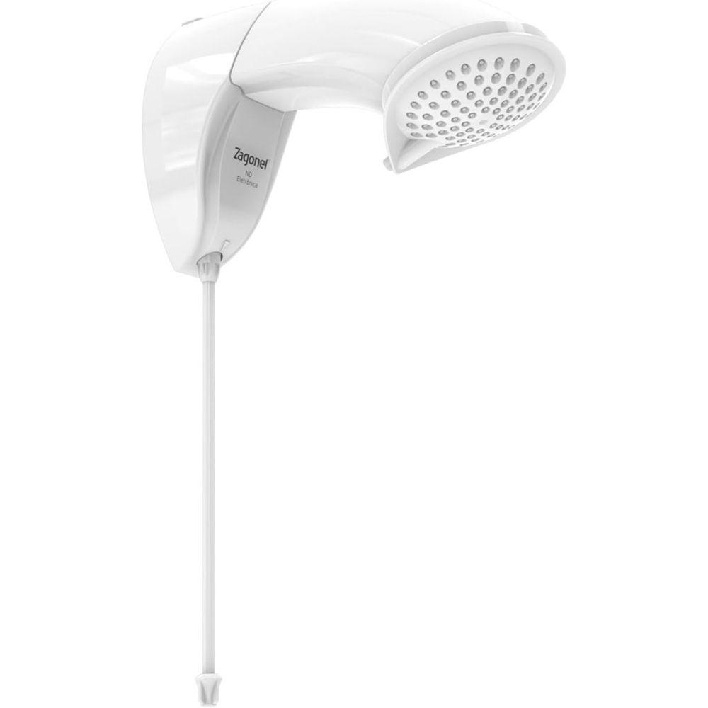 Zagonel Ducha Eletrônica Nd 5500w 127v Branco - 4