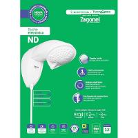 Zagonel Ducha Eletrônica Nd 5500w 127v Branco - 3