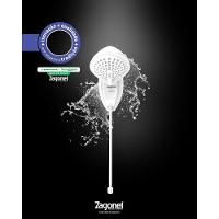 Zagonel Ducha Eletrônica Nd 5500w 127v Branco - 5