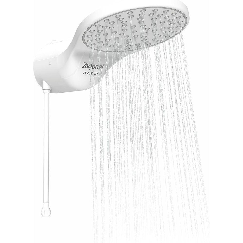 Zagonel Ducha Eletrônica Moment 7500w 220v Branco - 1