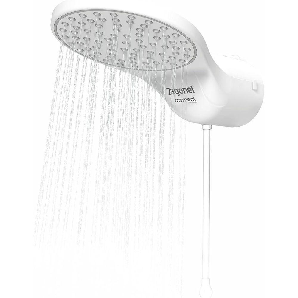 Zagonel Ducha Eletrônica Moment 7500w 220v Branco - 2