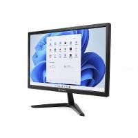 Monitor Led 19 C3tech Mr-19 60hz Hdmi-vga-vesa - Preto - 2