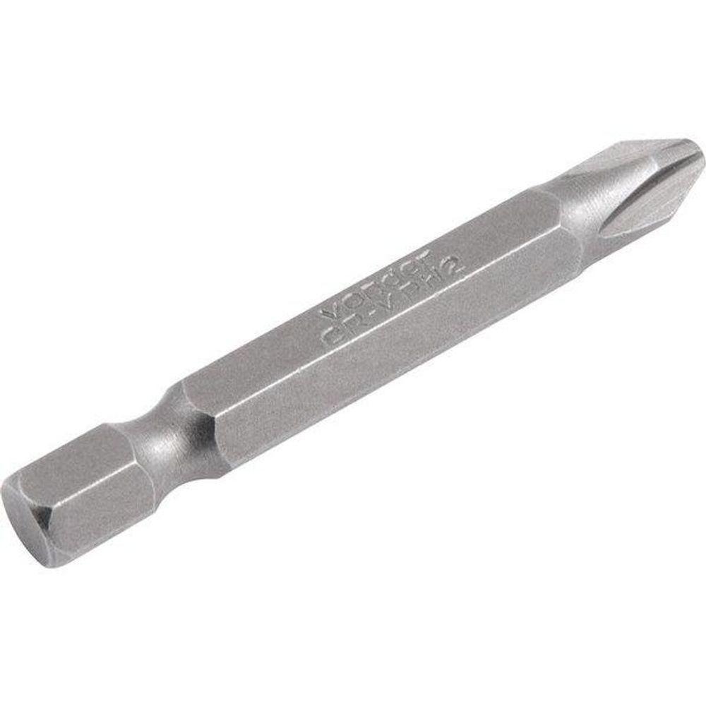 Bits-ponteira Phillips Ph2 1-4 X 50mm 5 Peças - Vonder - 4