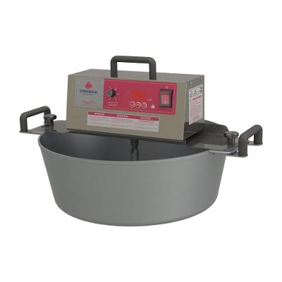 Misturador Panela Mexedora De Brigadeiro Gás 21l Mogmix Prmog-21 Bivolt P42611 Bivolt