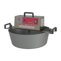 Misturador Panela Mexedora De Brigadeiro Gás 21l Mogmix Prmog-21 Bivolt P42611 Bivolt - 1