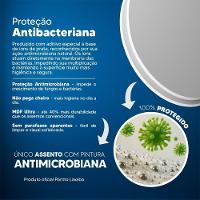Tampa De Vaso Antimicrobiano Sabará Branco Para Bacia Icasa - 5