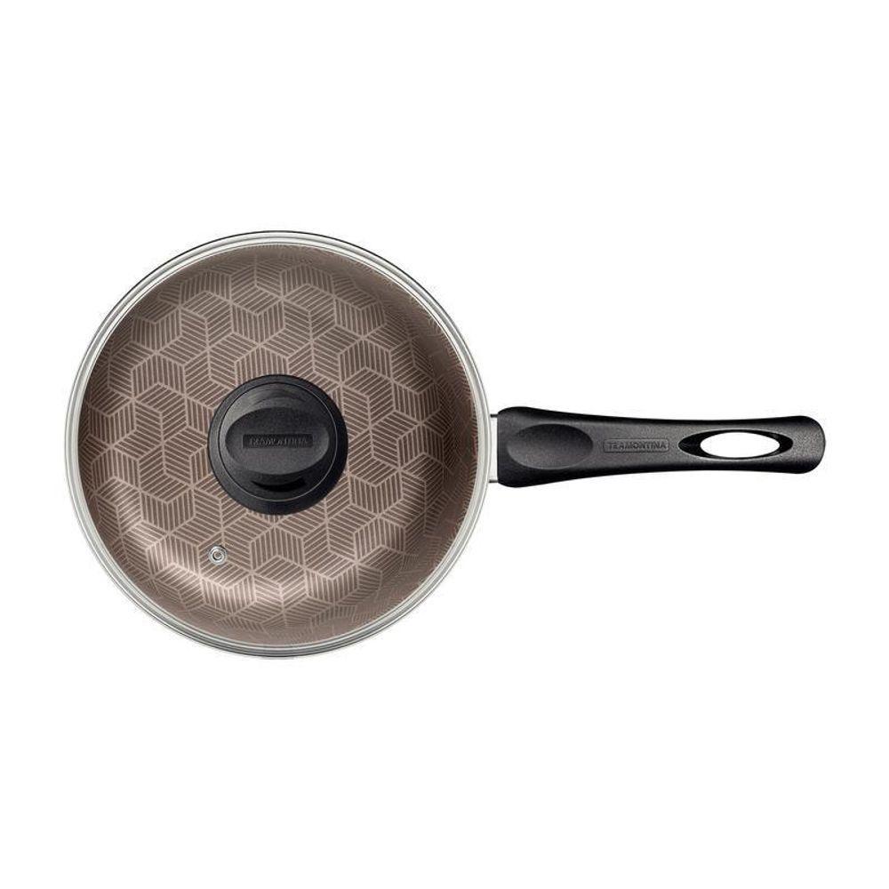 Panela Paris Vermelho 18 Cm Tramontina - 2