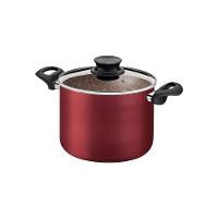 Caldeirão 16 Cm Paris Vermelho Tramontina - 1