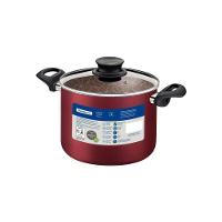 Caldeirão 16 Cm Paris Vermelho Tramontina - 3