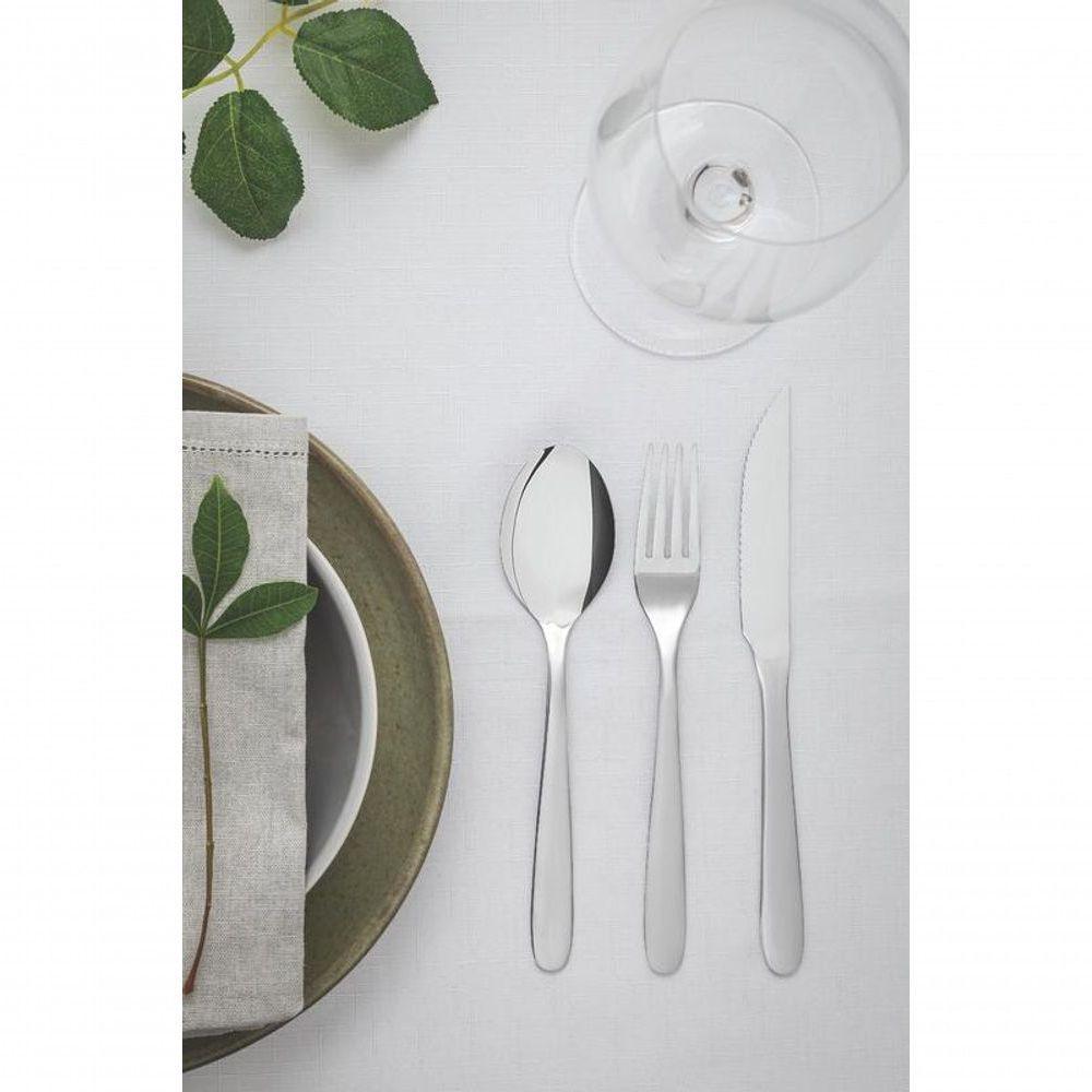 Faqueiro Para Churrasco Tramontina Havaí Aço Inox 24 Peças - 2