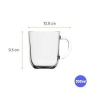 Caneca Toronto 300ml Nadir Figueiredo - 2
