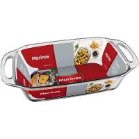 Assadeira Retangular Seletta 3,5l Marinex - 2