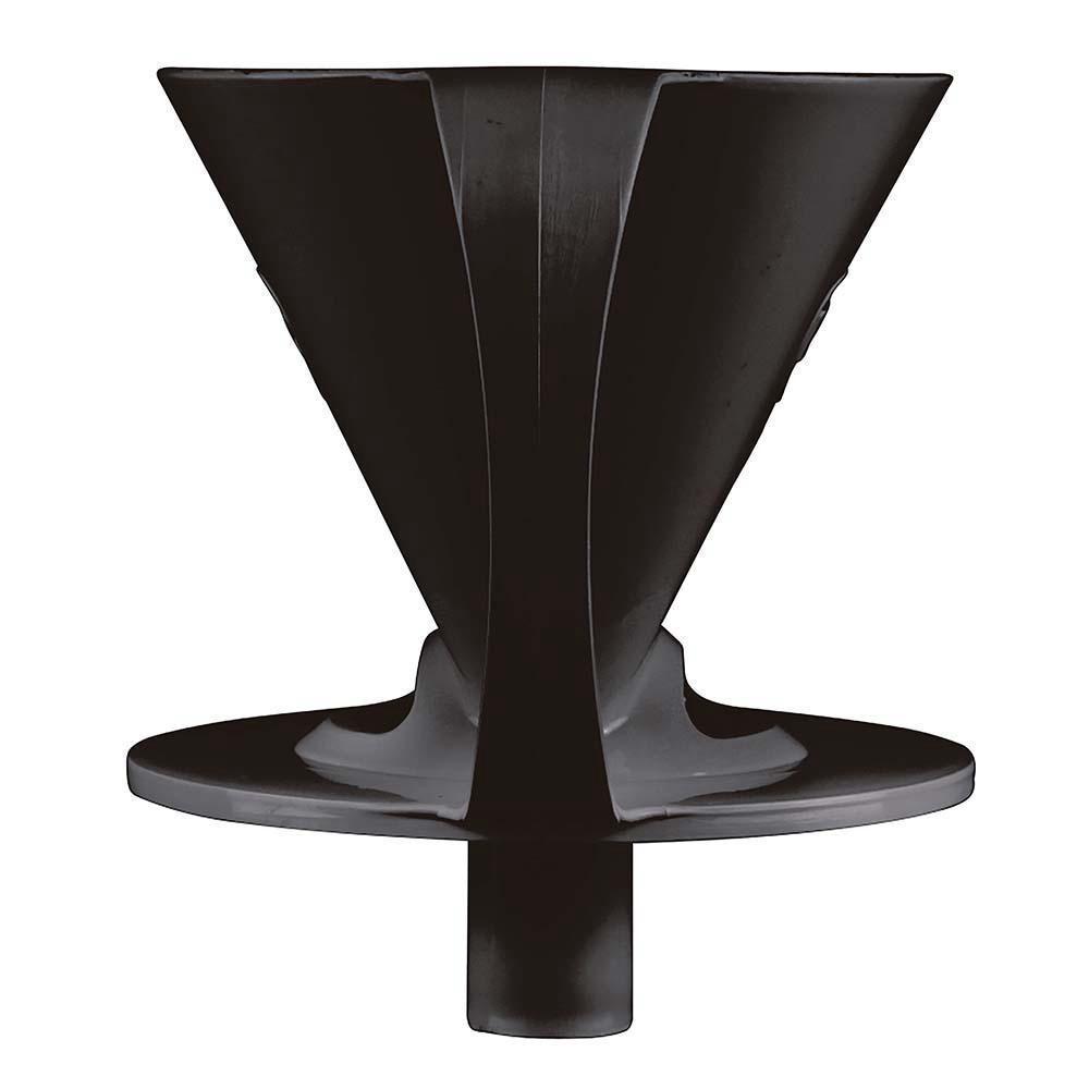 Suporte Preto Para Coador De Café 102 Mor - 2