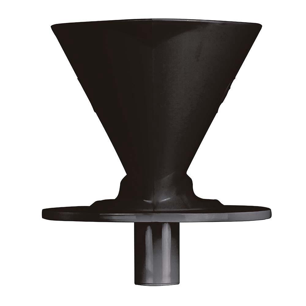 Suporte Preto Para Coador De Café 102 Mor - 3