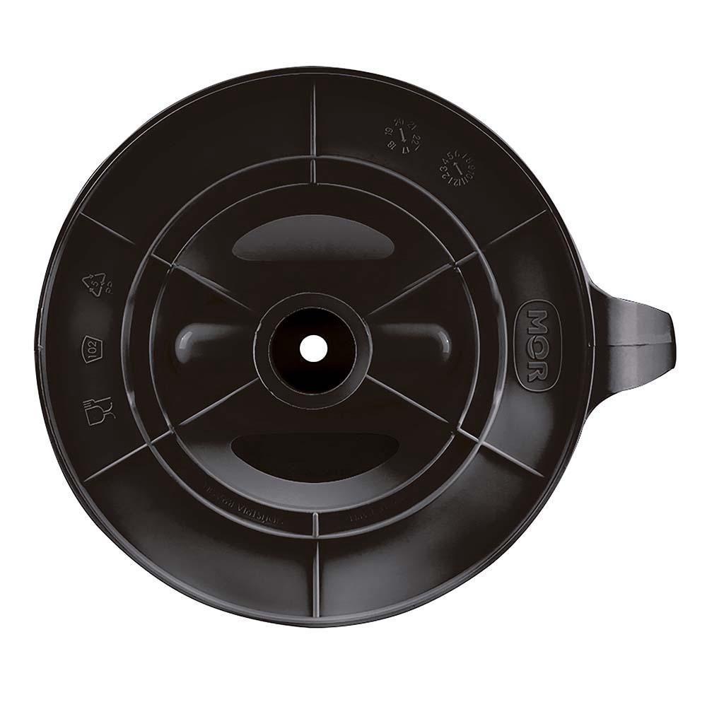Suporte Preto Para Coador De Café 102 Mor - 6
