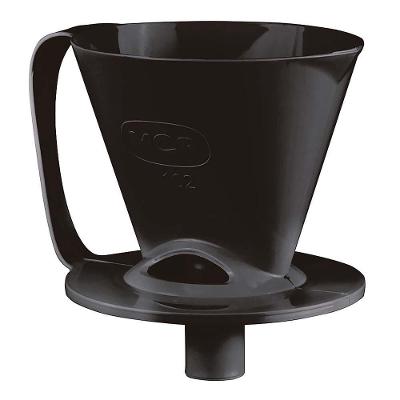 Suporte Preto Para Coador De Café 102 Mor