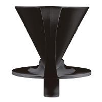 Suporte Preto Para Coador De Café 102 Mor - 2