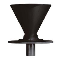 Suporte Preto Para Coador De Café 102 Mor - 3