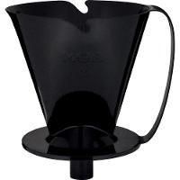 Suporte Preto Para Coador De Café 102 Mor - 9
