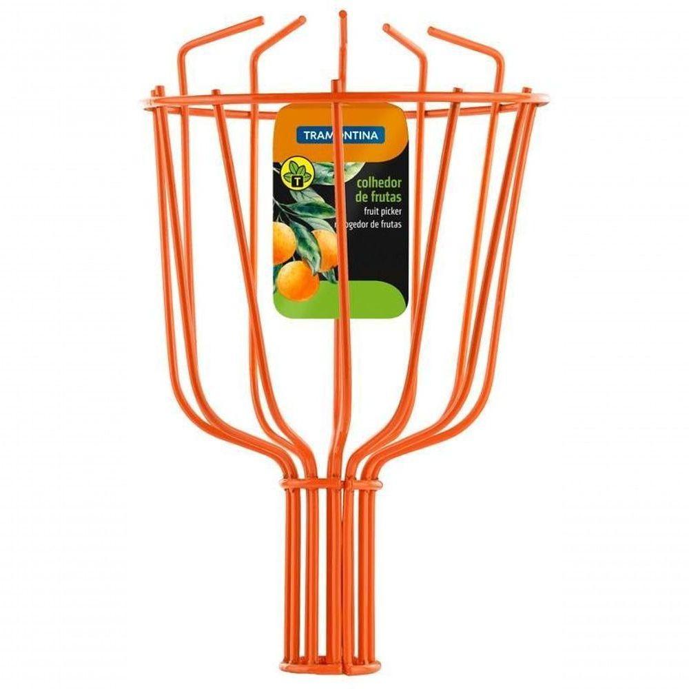 Colhedor De Frutas Médio Em Aço Sem Cabo Tramontina - 1