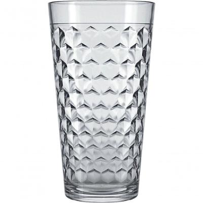 Jogo De Copos Long Drink Marrocos Sm 350ml C- 6 Pçs 2645-260